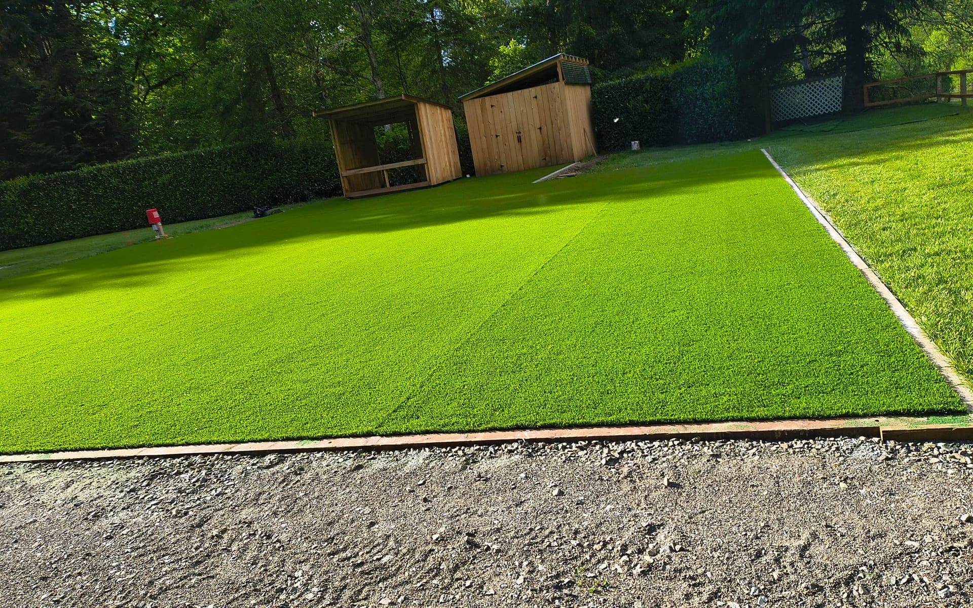 The Western Washington Lawn Care Calendar