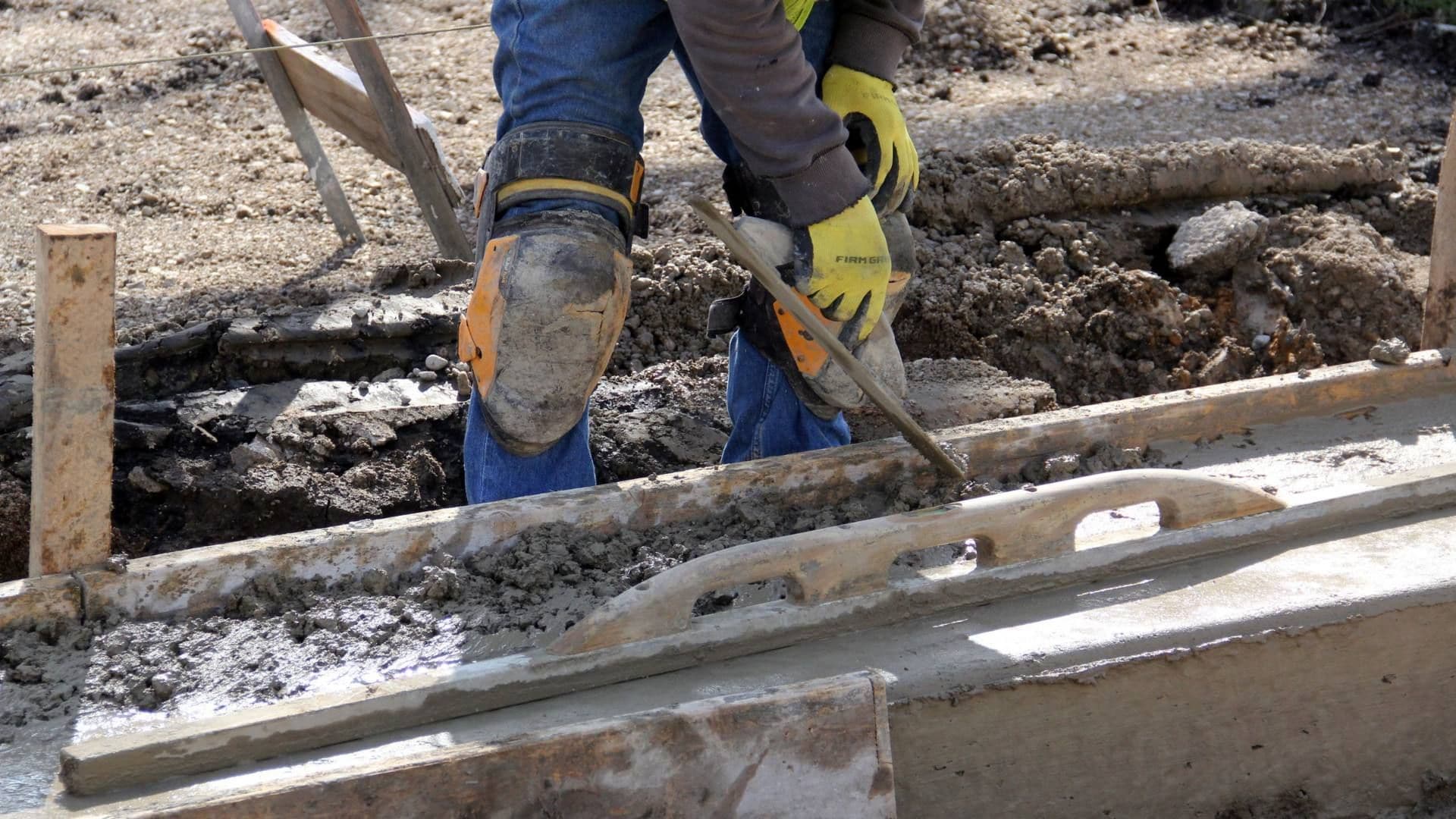 Concrete & Brick Work