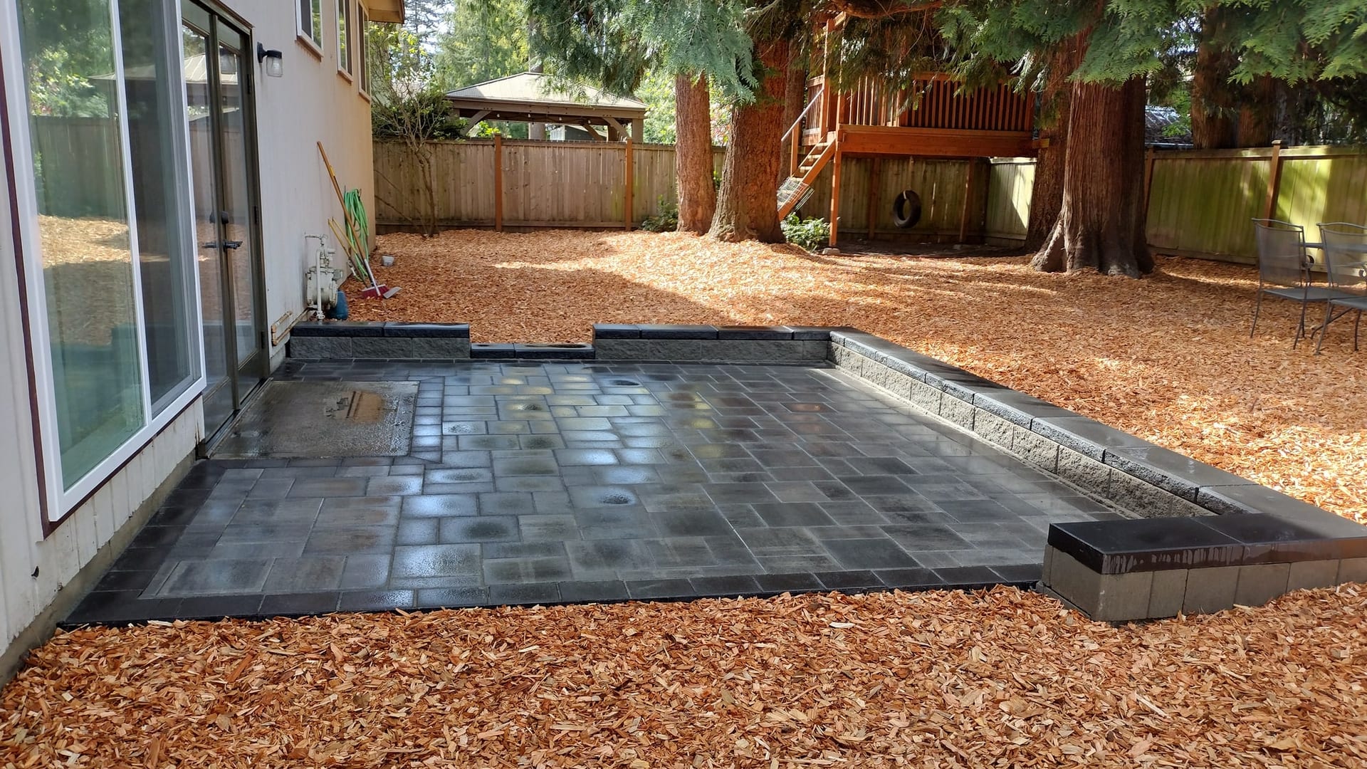 Stone & Brick Patios
