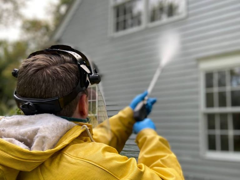 Pressure Washing by Superlux Gardening & Landscaping
